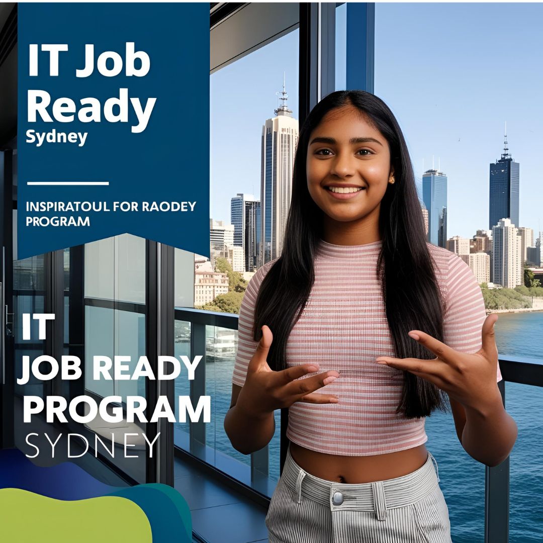 Be Techready IT Job Ready Program Sydney – Launch Your Tech Career with Confidence